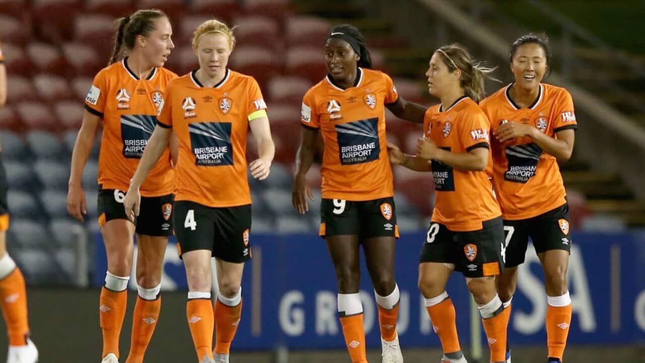 Brisbane Roar W-League