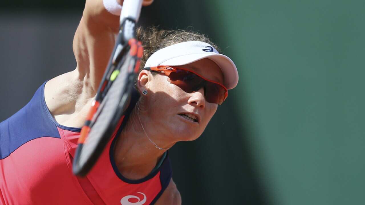 Samantha Stosur