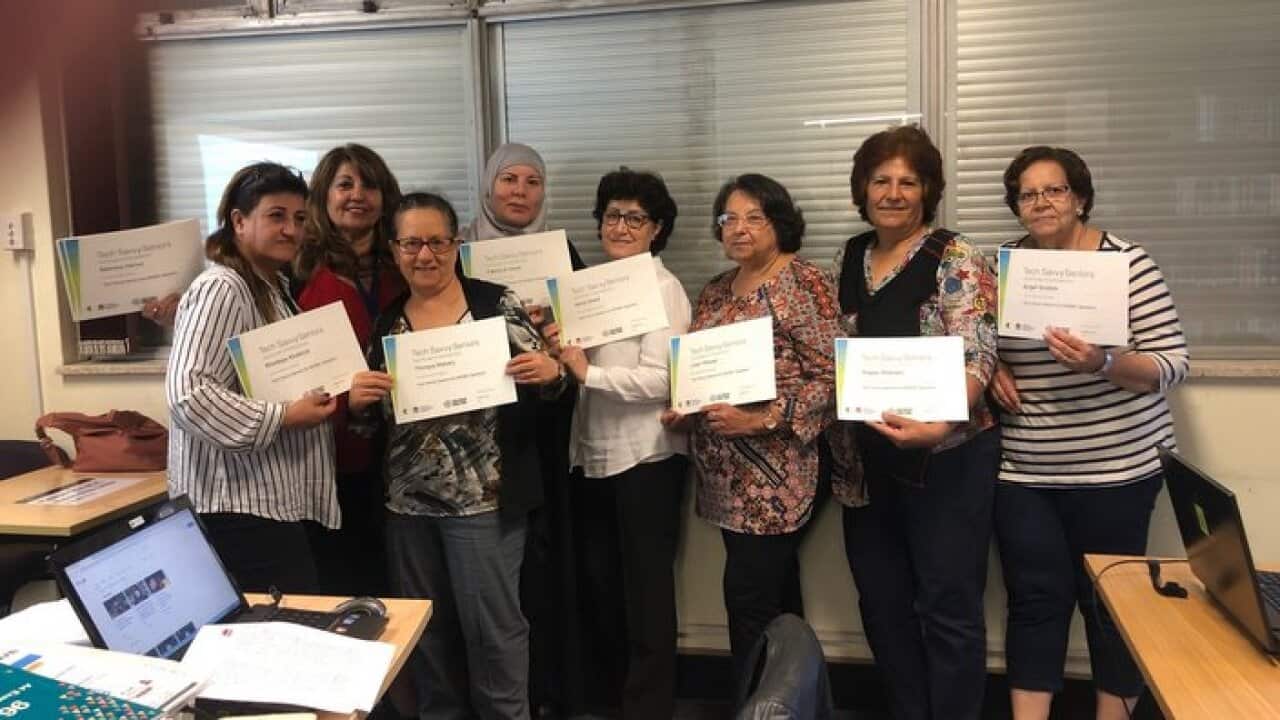 Ethnic Communities Council NSW