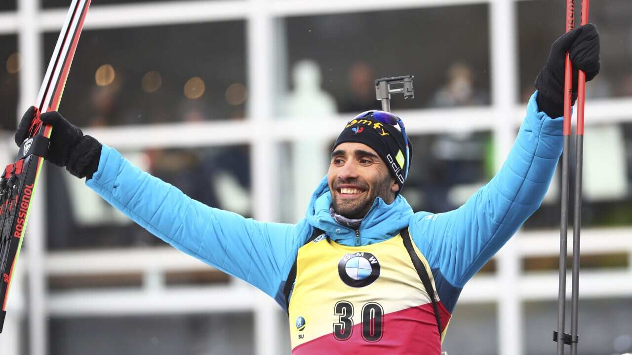French Alps 2030 Fourcade