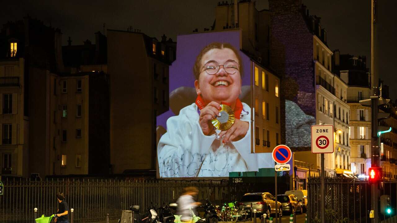 Parisienne Projections