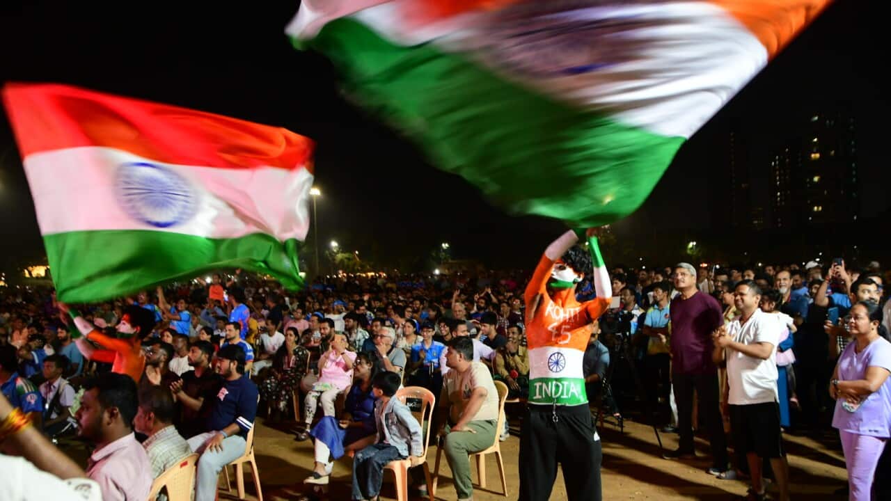 India: People Celebrate After India Wins ICC Men's T20 World Cup 2026 Final