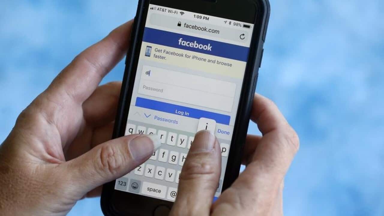 Facebook has dismissed the importance of news to its platform.