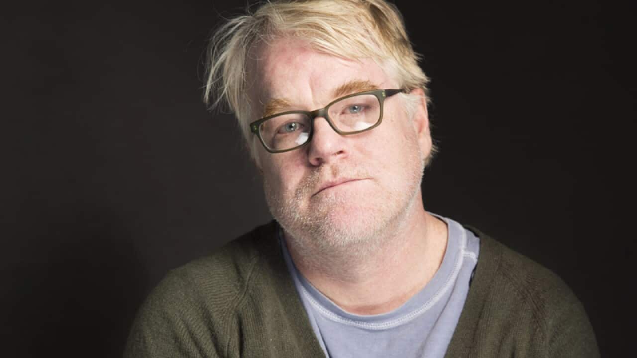 Philip Seymour Hoffman
