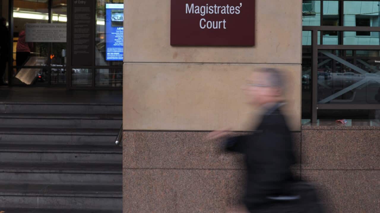 The Melbourne Magistrates Court