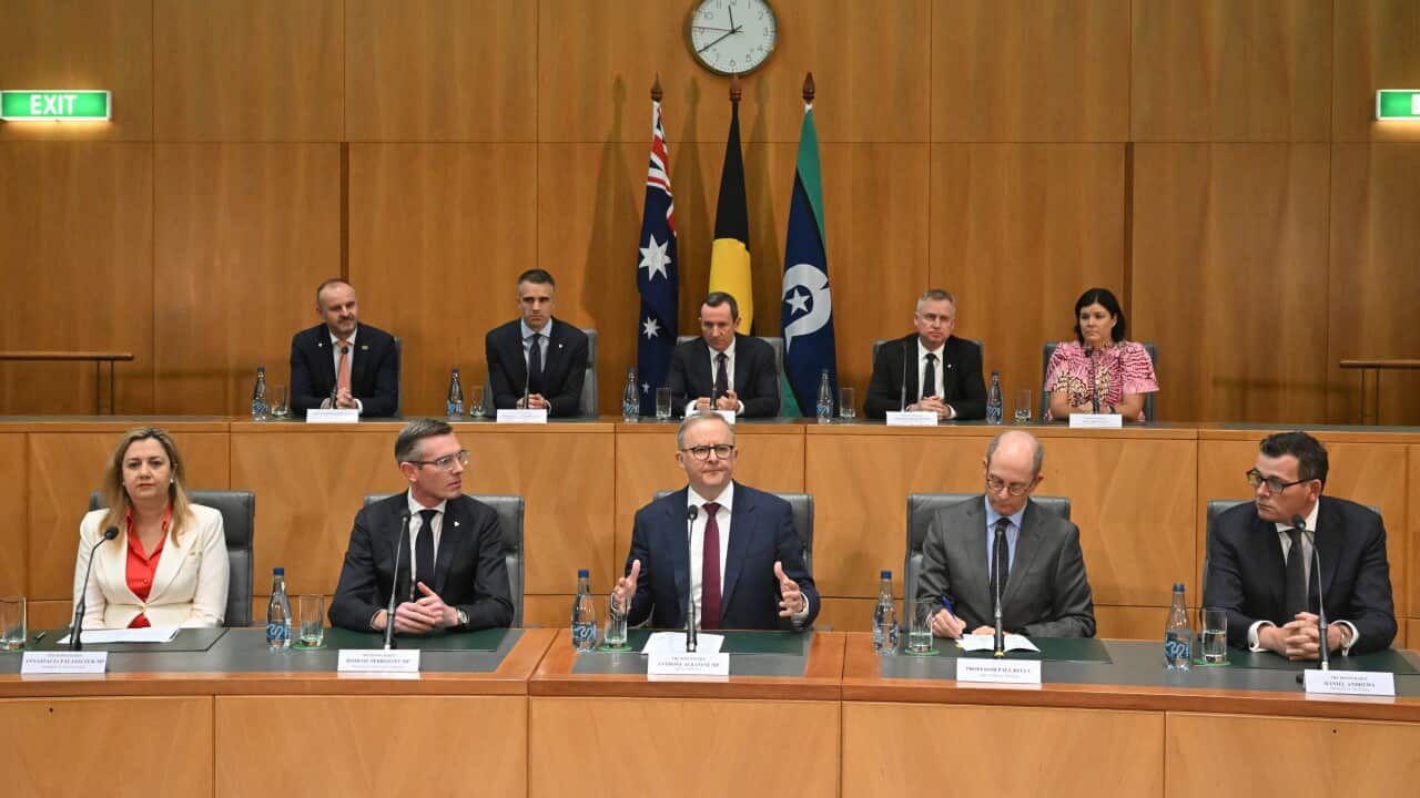 NATIONAL CABINET MEETING