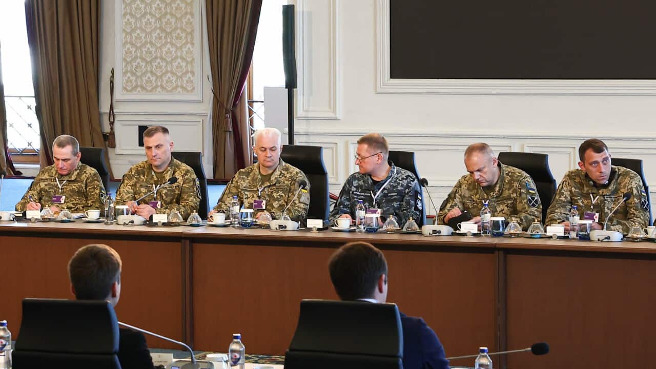 Turkey: Russia-Ukraine talks in Istanbul