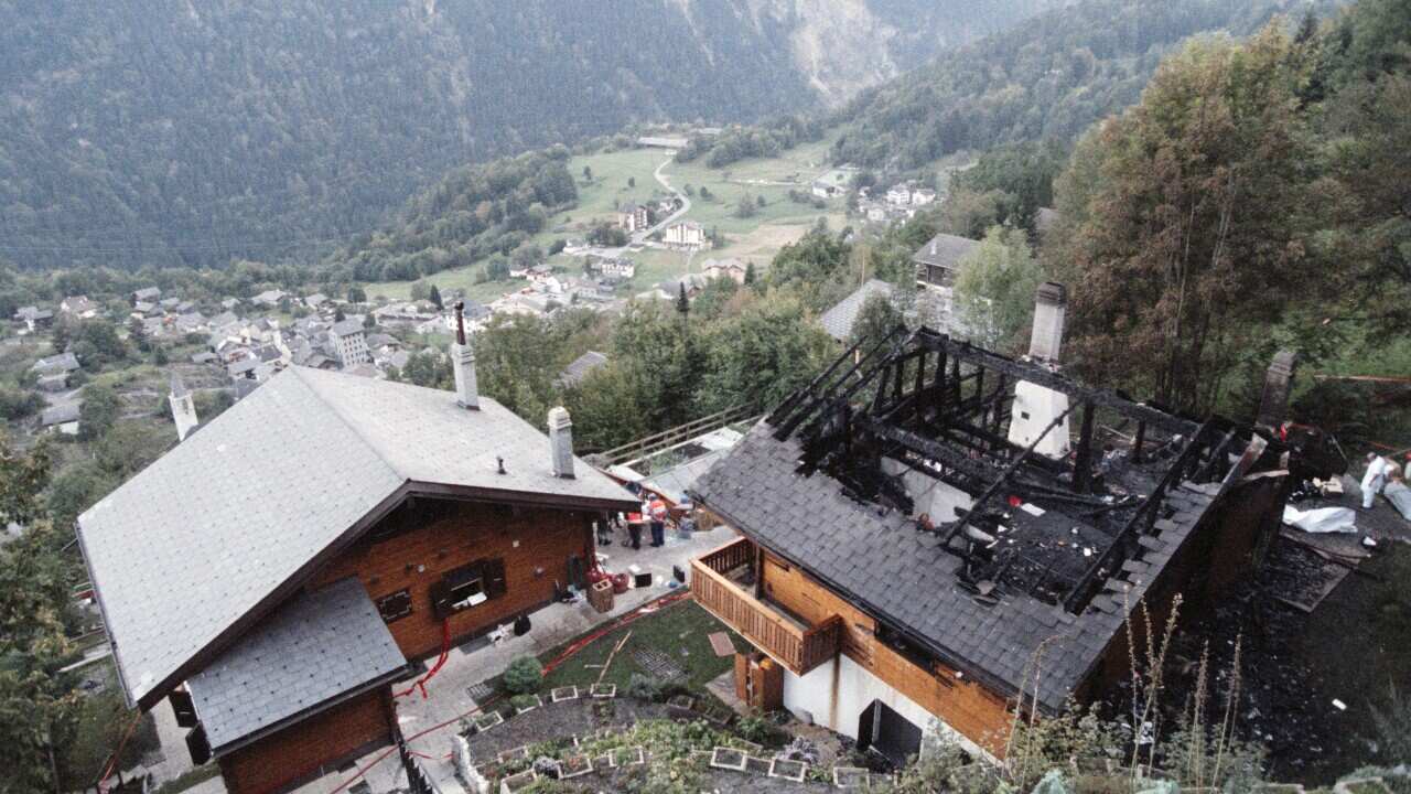 Suicide Collectif De L'Ordre Du Temple Solaire