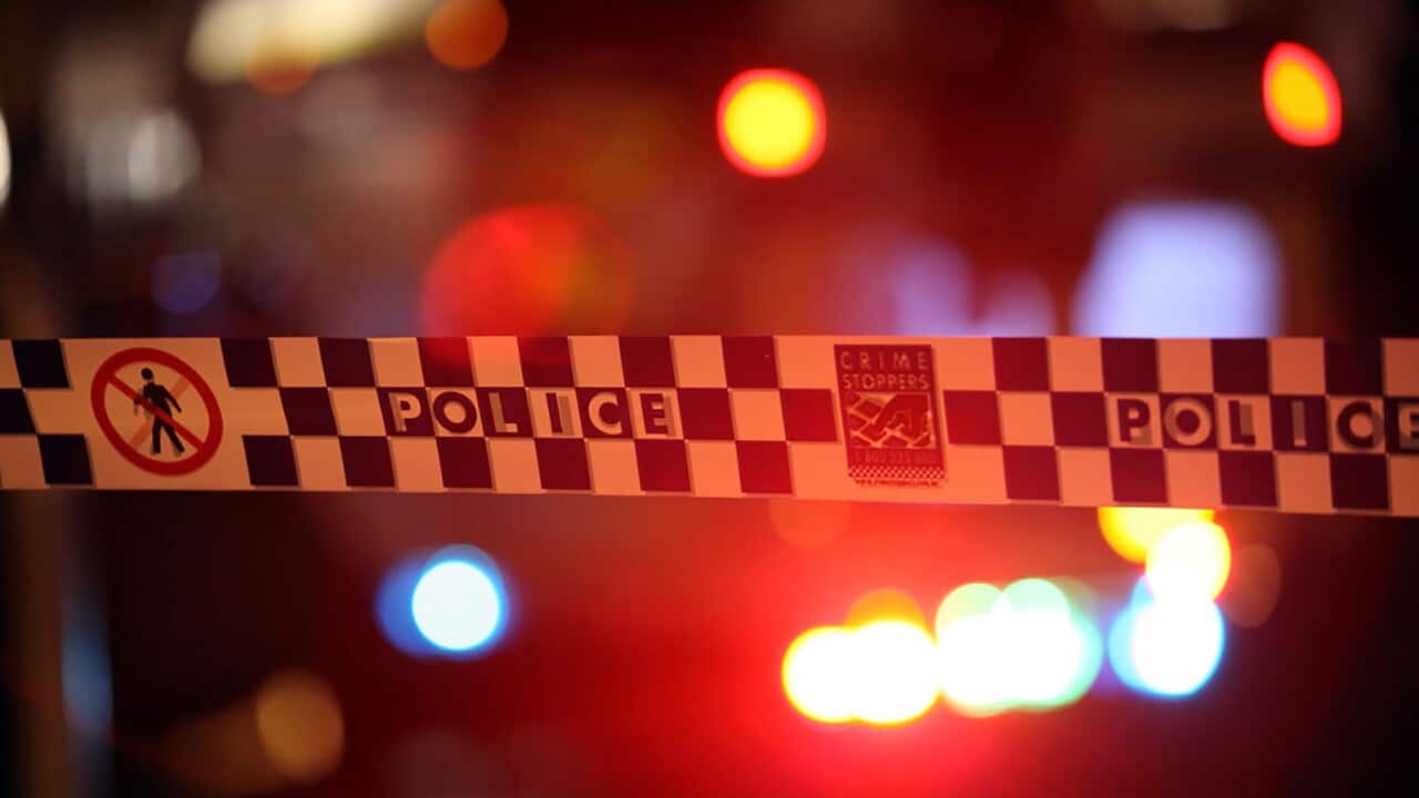 A representative image of NSW Police.