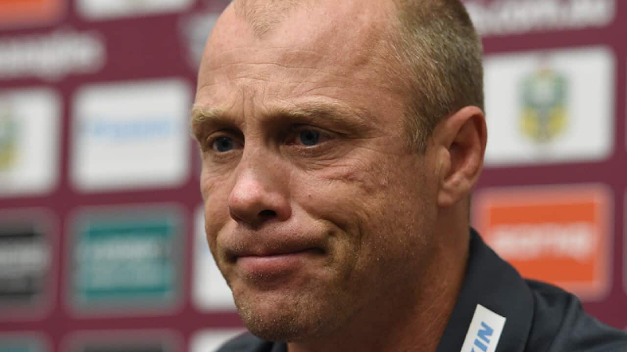 Geoff Toovey