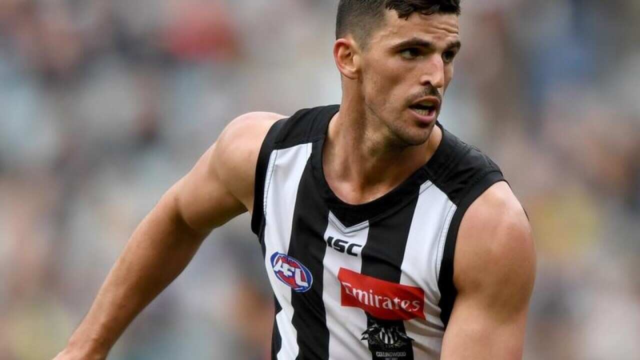 Scott Pendlebury