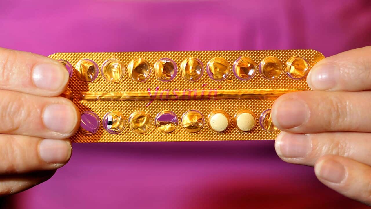 Contraceptive pills