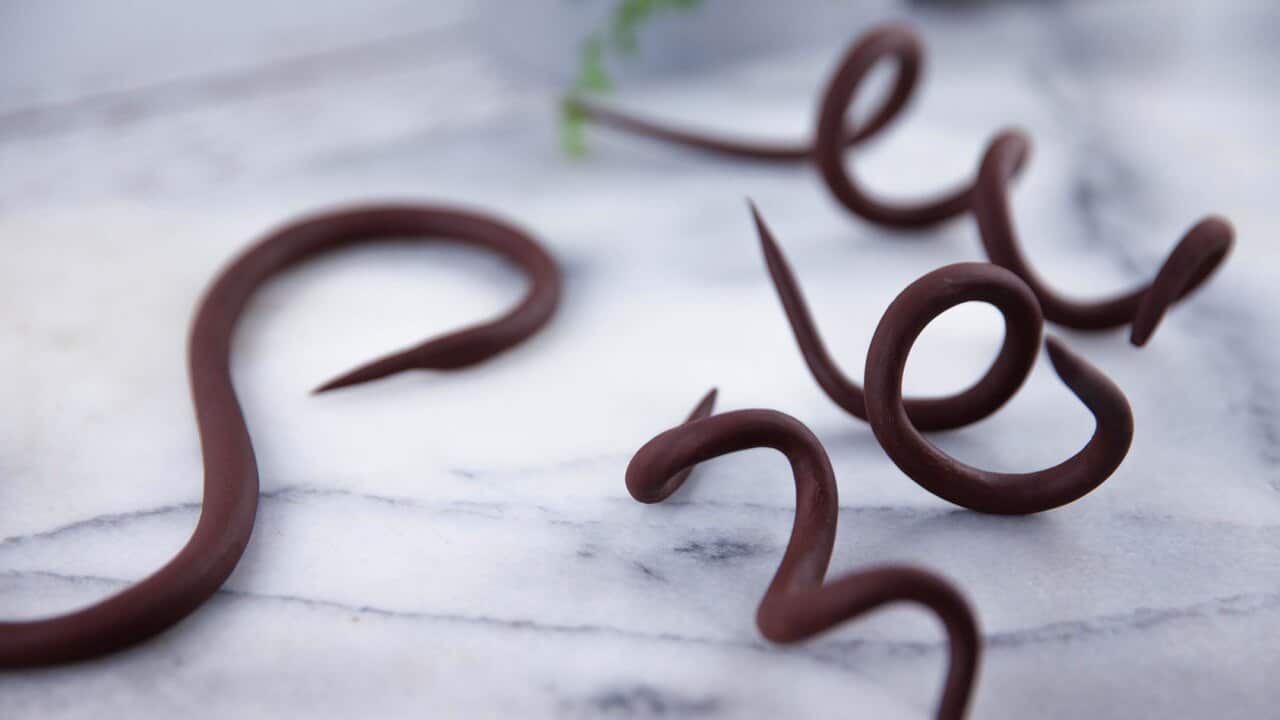 Easy chocolate modelling paste