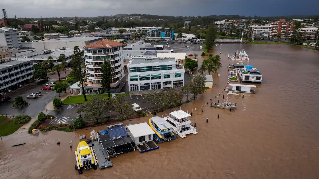 NSW FLOODS