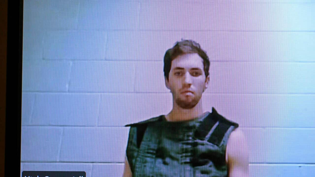 Tyler Robinson first court appearance in the murder of Charlie Kirk