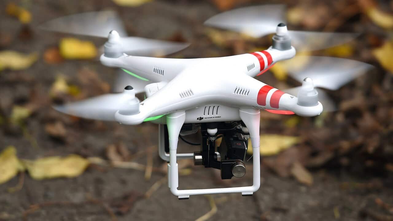New surveillance technology to crackdown on drones will be rolled out in Australian airports in 2019.