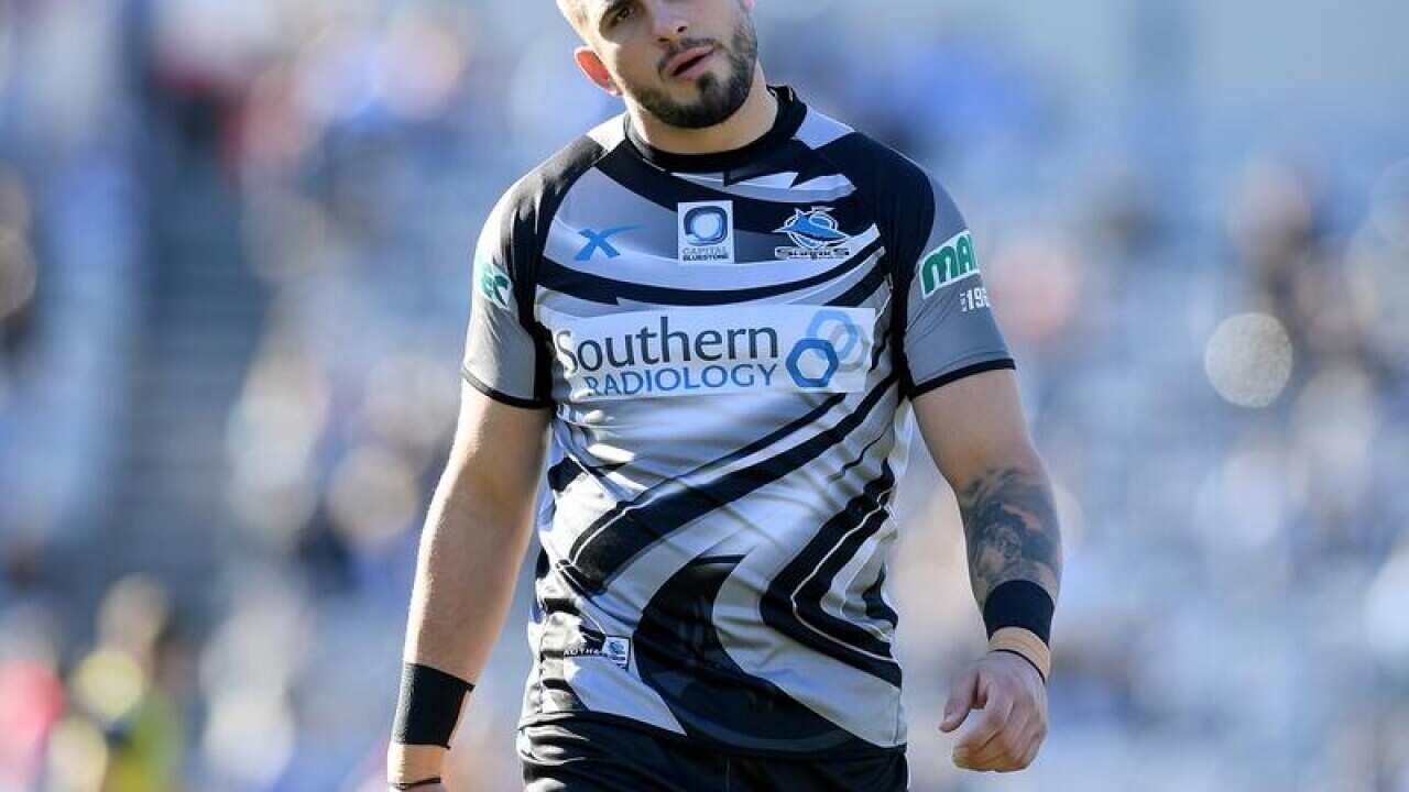 Jack Bird of the Sharks