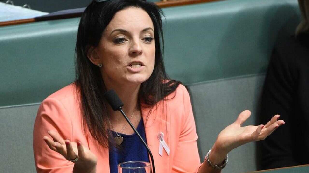 Under fire Labor Labor MP Emma Husar has denied the claims.
