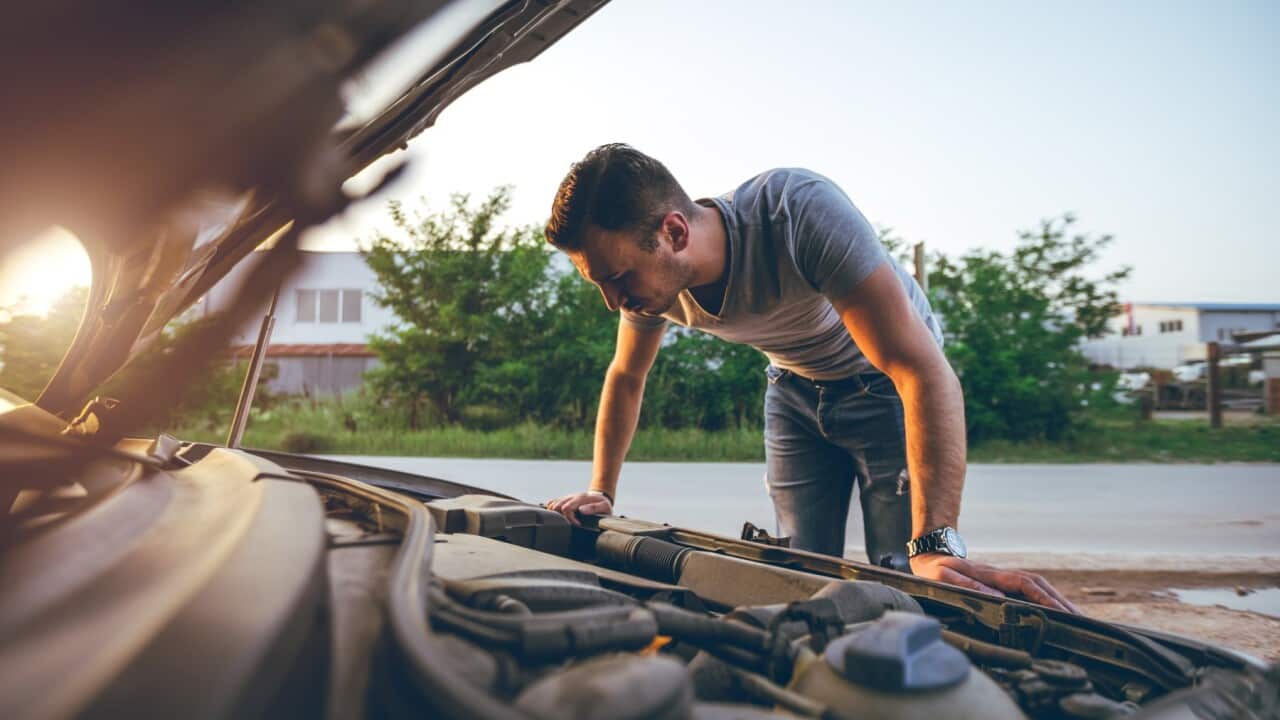 Bibili ng second-hand na sasakyan