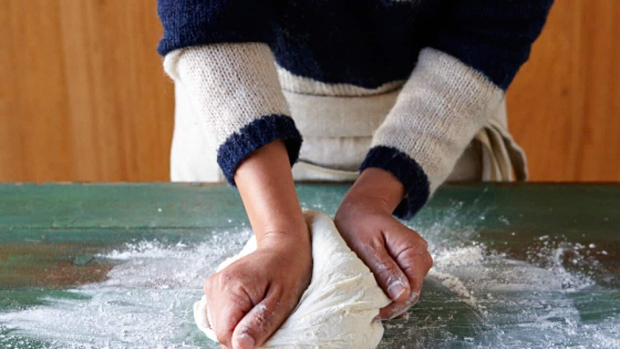 Sourdough loaf