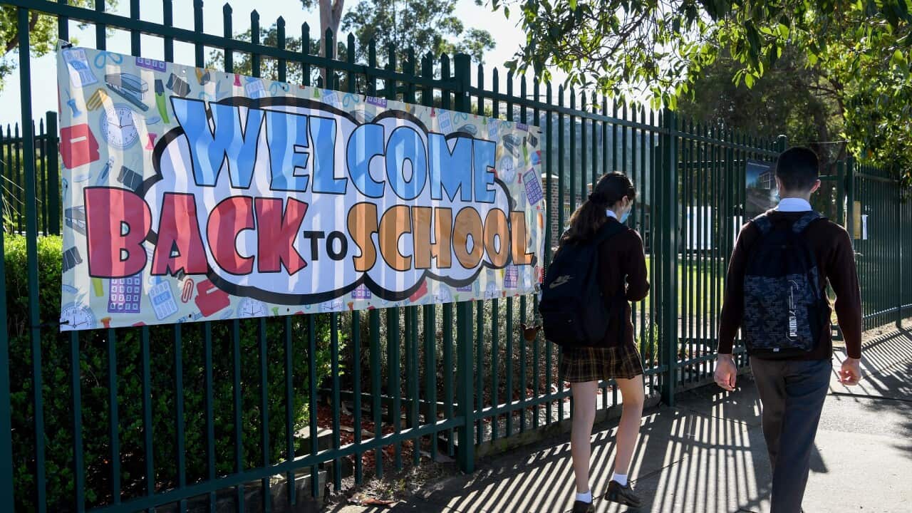 Fairvale High School in Sydney