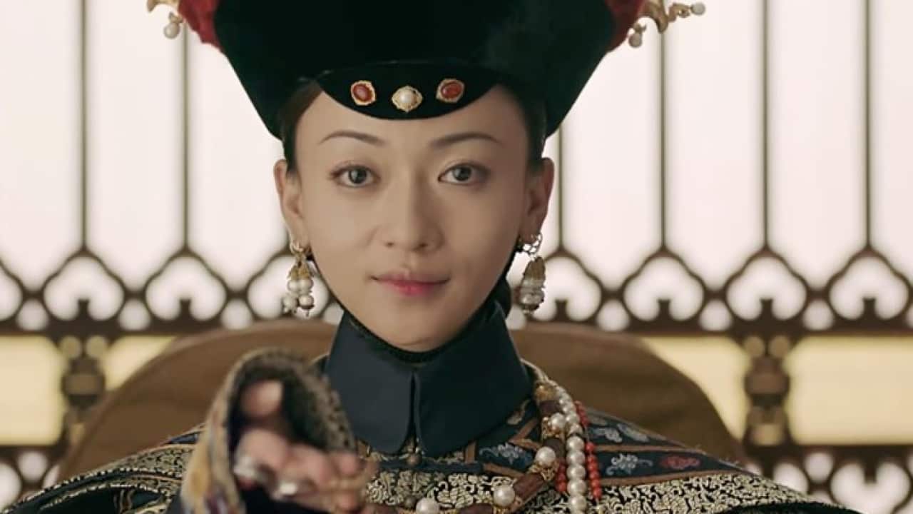 A still from the series.