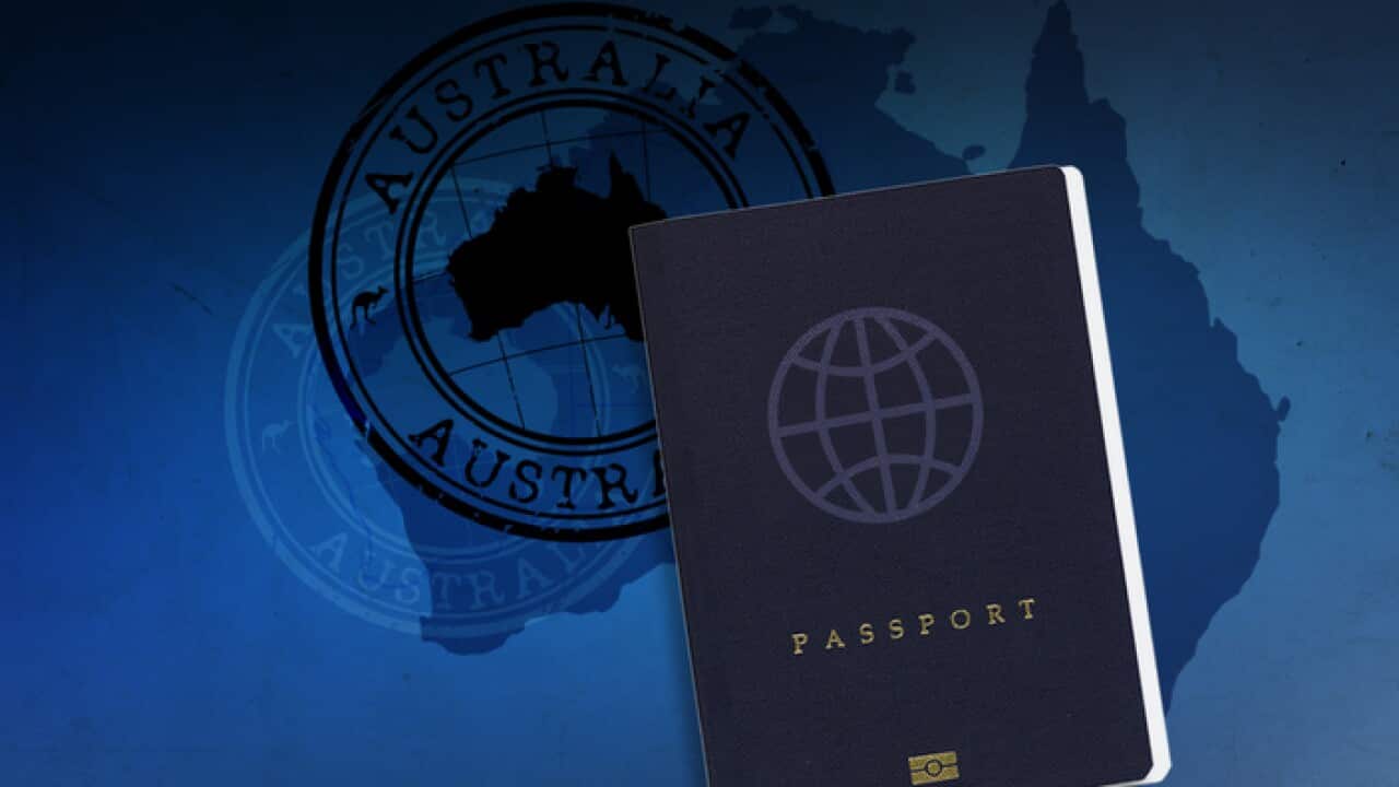 Australia passport