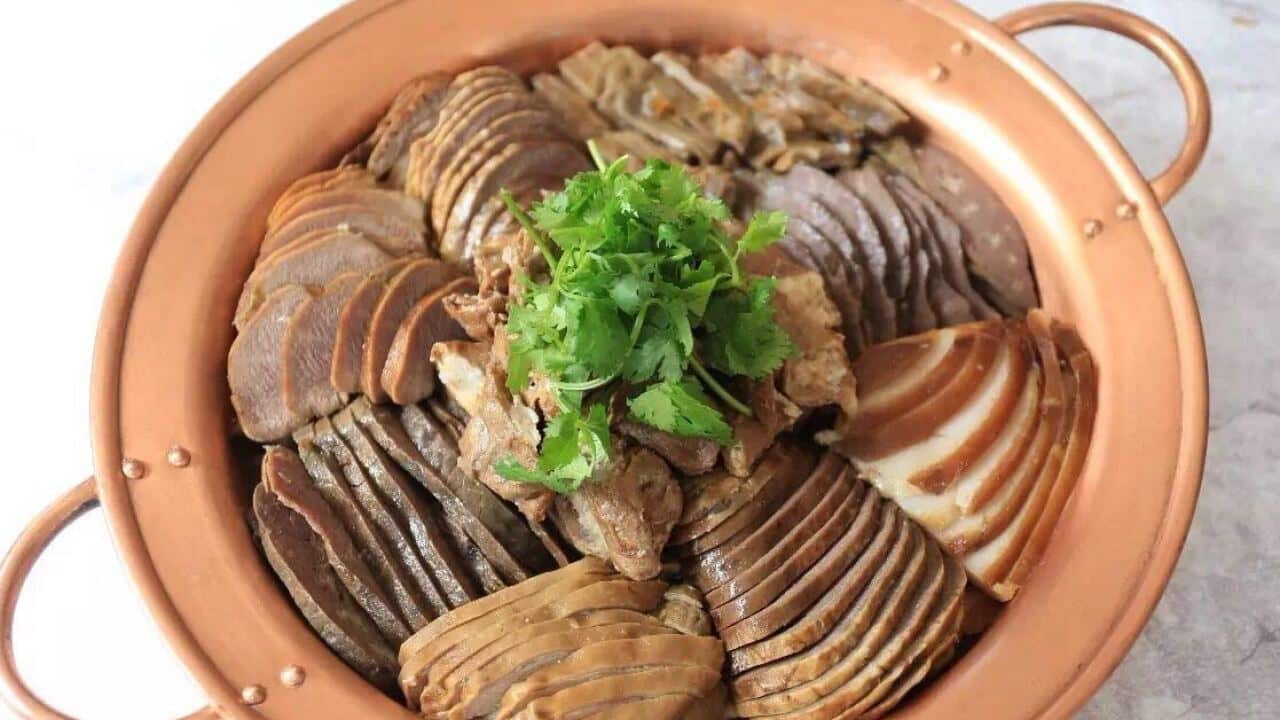 zhang wang zhong food