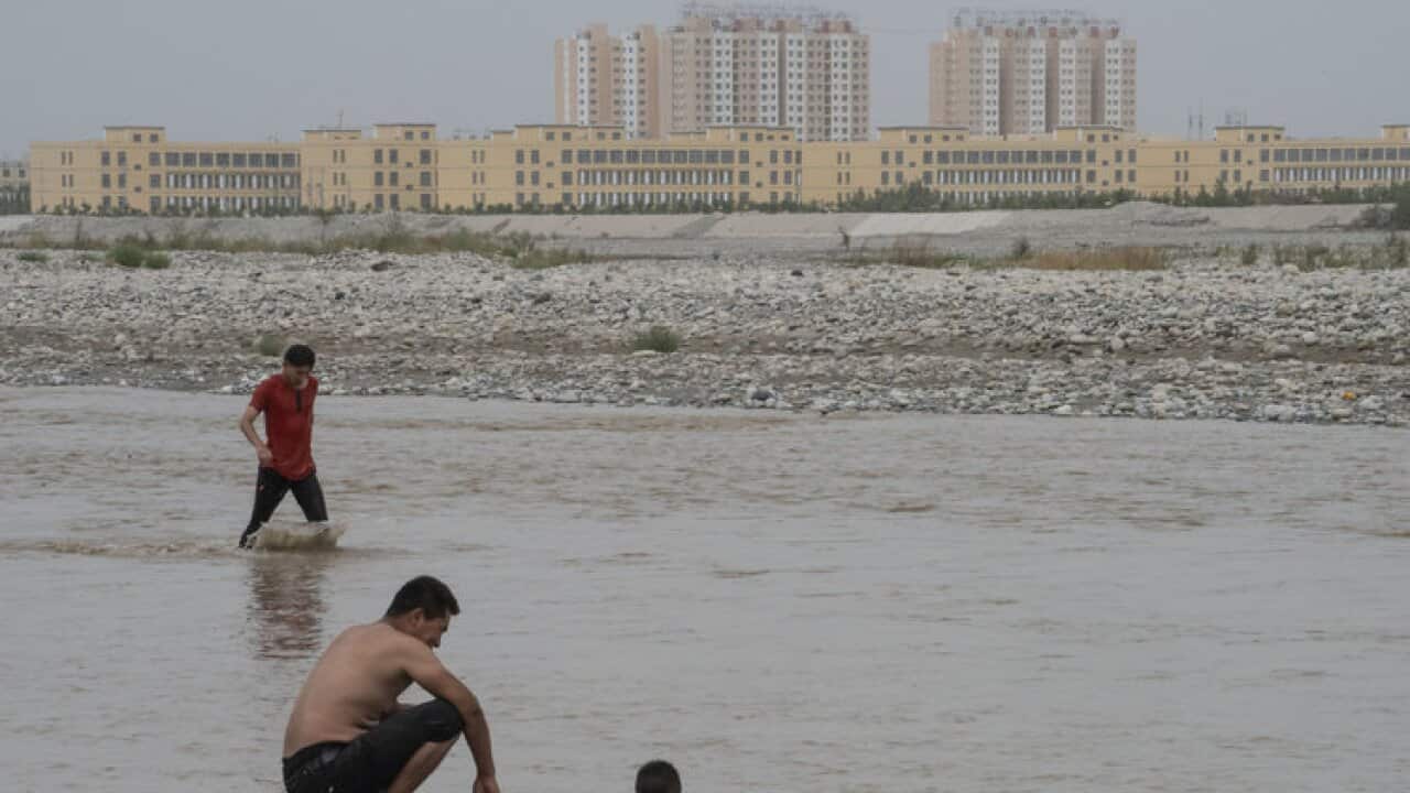 China wants the world to stay silent on Muslim Camps.