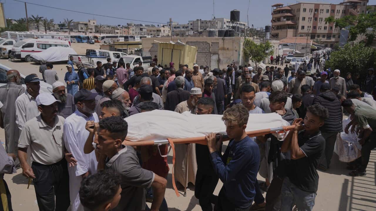 Israel Palestinians