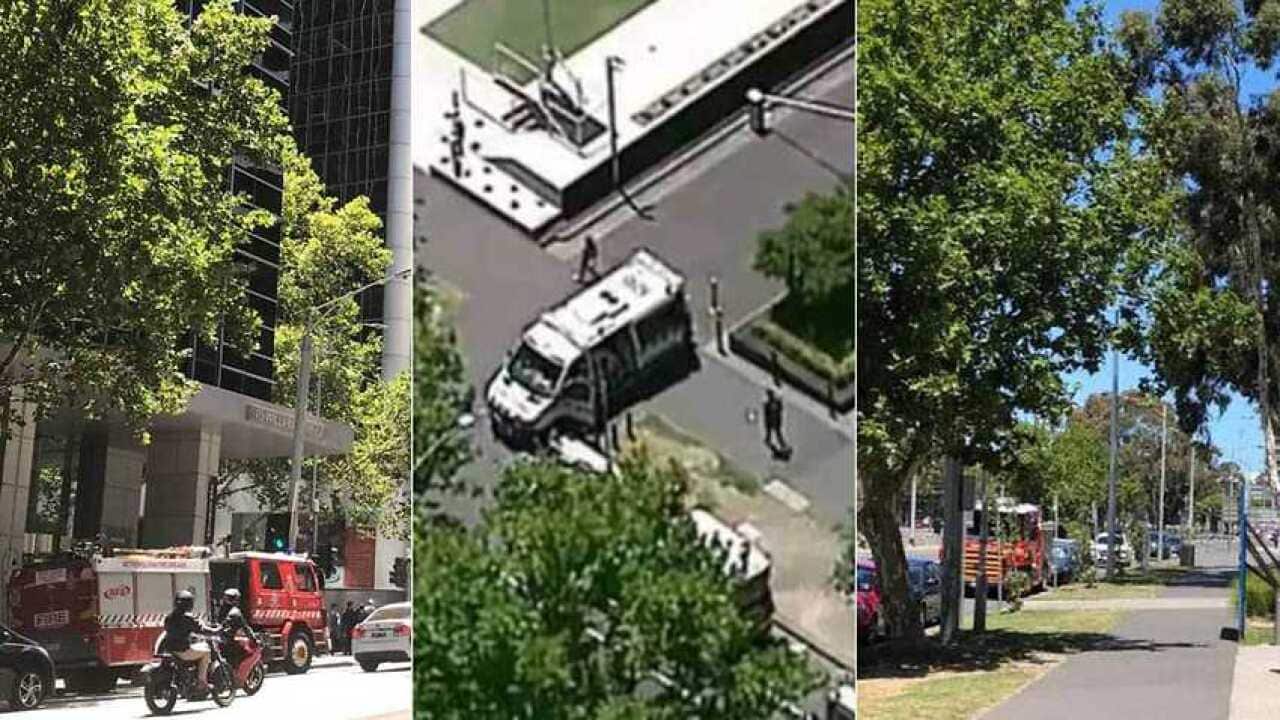 Melbourne consulates