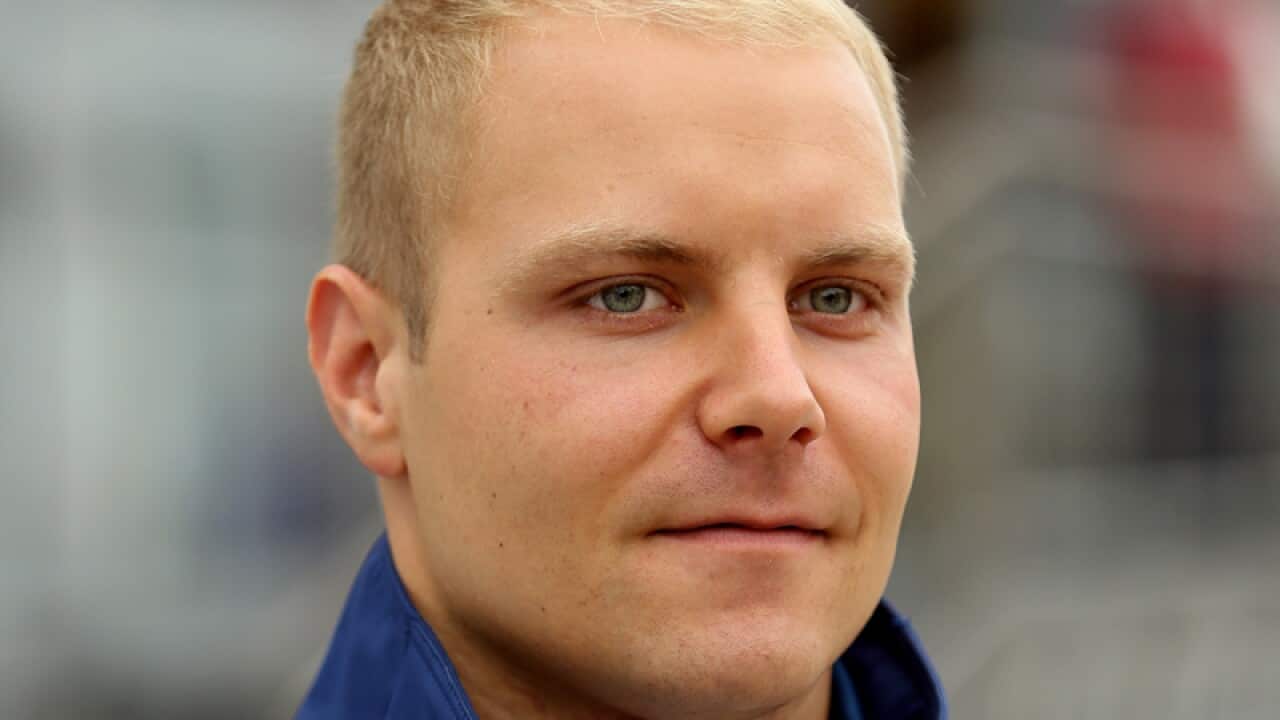 Valtteri Bottas