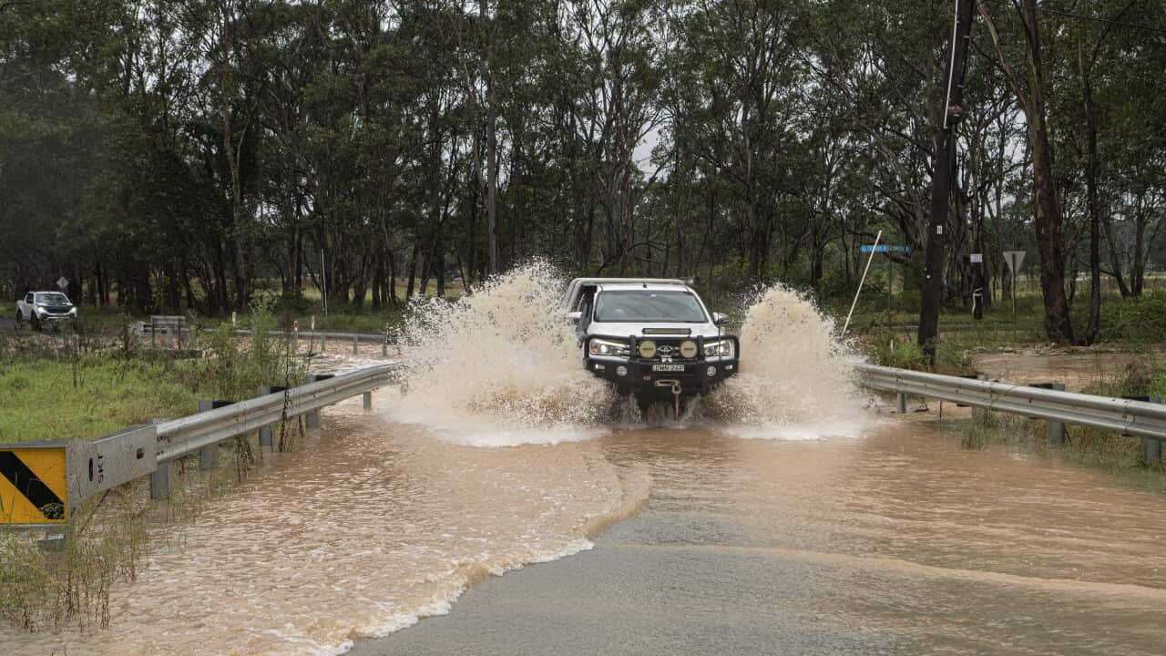 WET WEATHER NSW