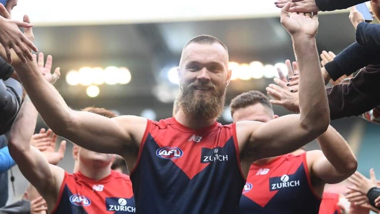 Max Gawn