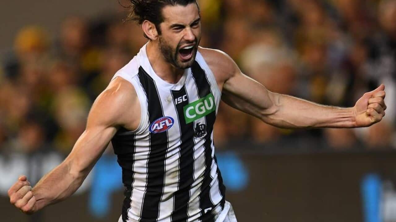 Brodie Grundy