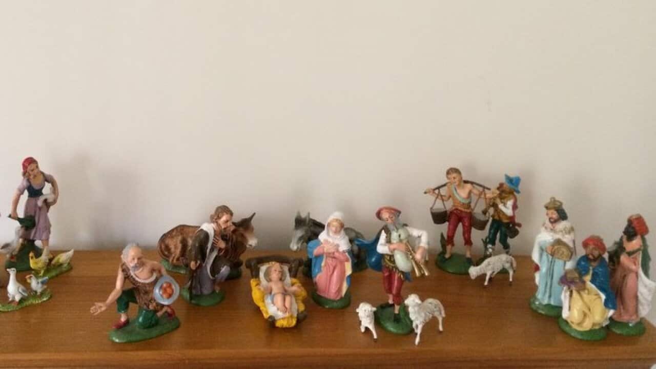 Christmas Crib