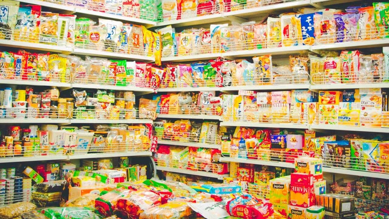 Beginner's guide to unpacking Chinese ingredients at an Asian