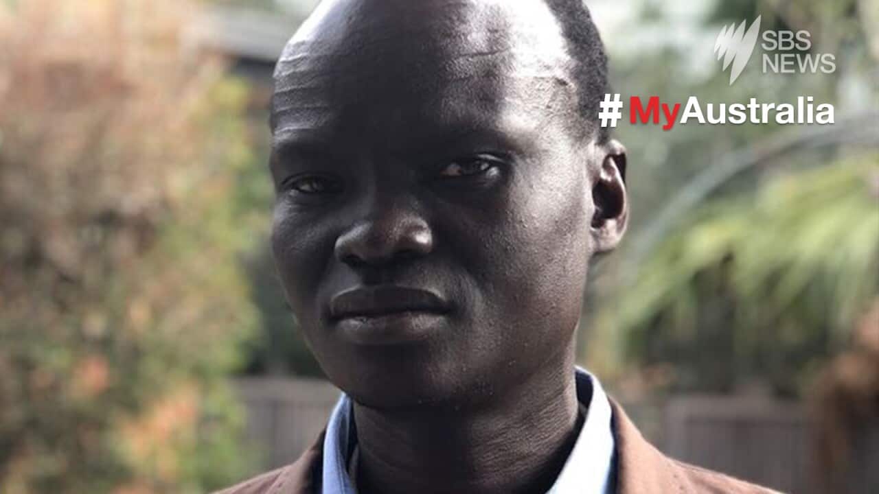Koryom 'Tut' Nyuon