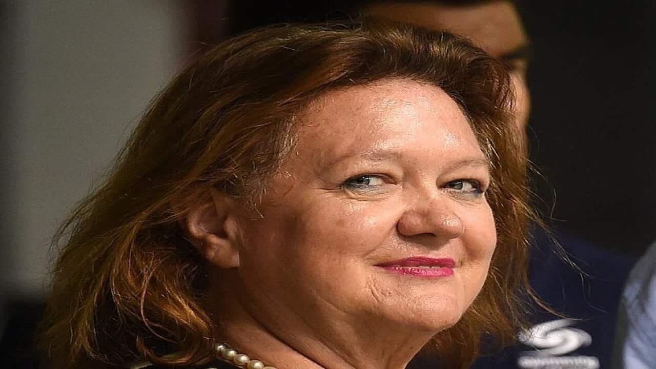 Gina Rinehart