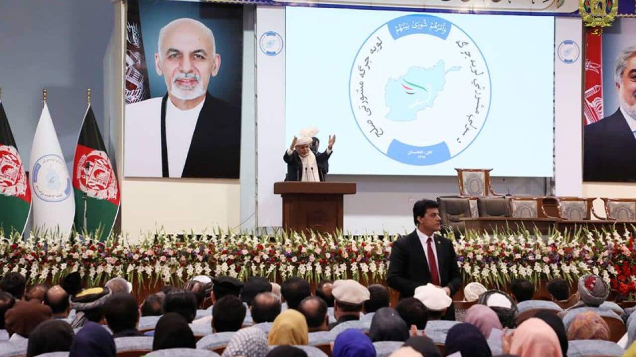 Afghan Peace Jirga