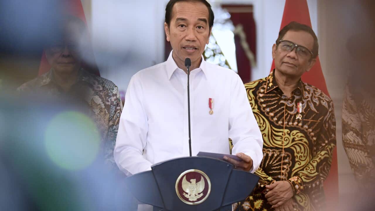 Indonesia Human Rights Abuses