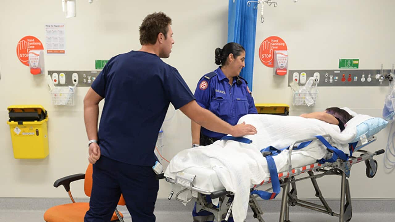 emergency department