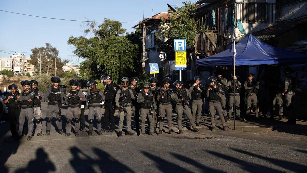 war and unrest