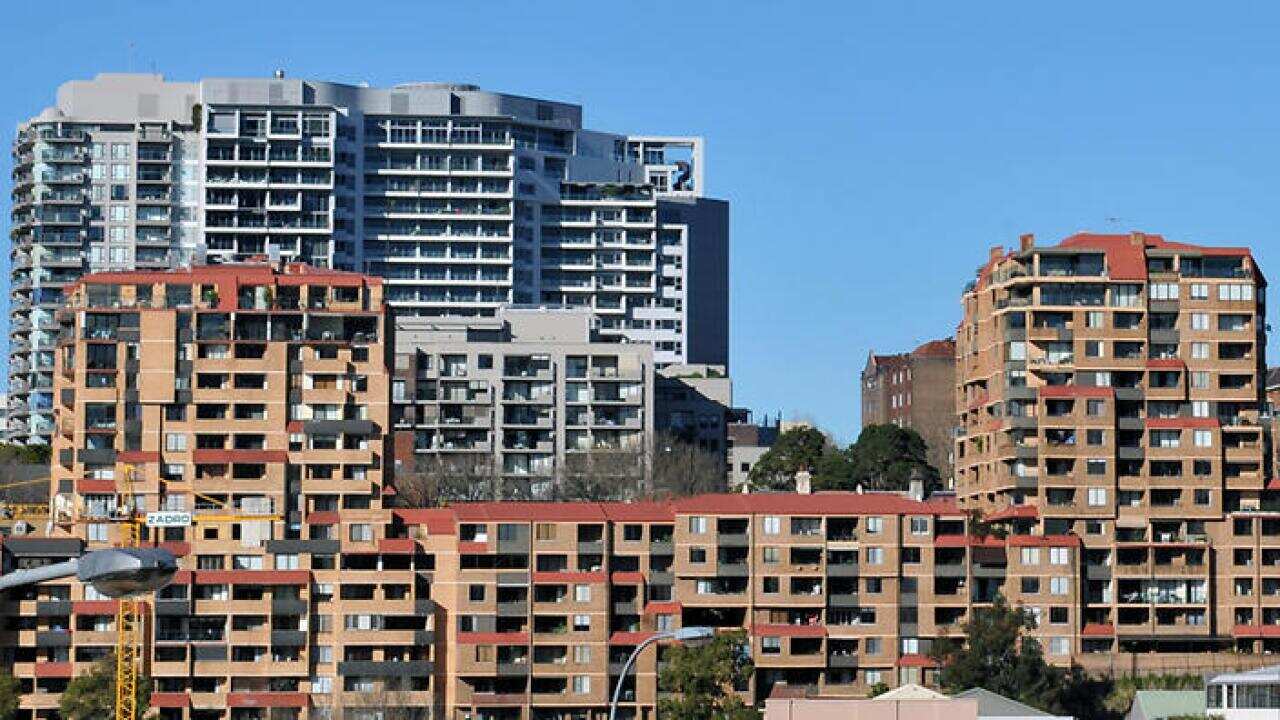 Property prices rise