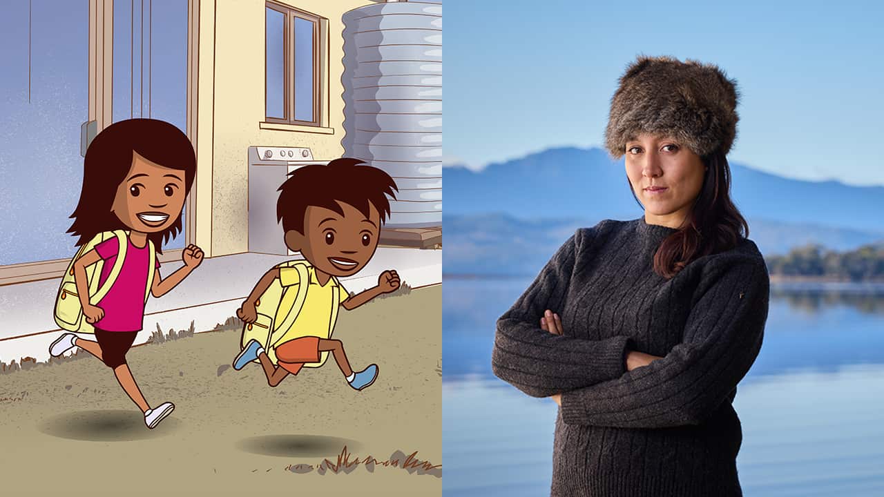 TV Week Logie Awards 2025 SBS and NITV nominees Little J & Big Cuz and Alone Australia.