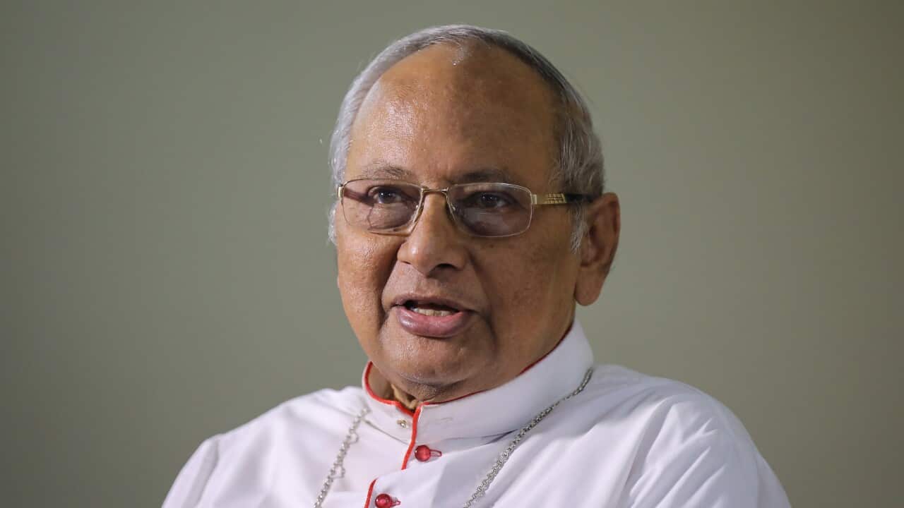 SRI LANKA TERROR JUSTICE EASTER BOMBING