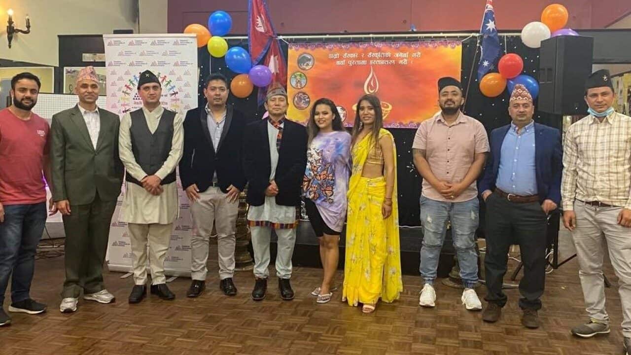 NAV Executive Committee 2020-2022