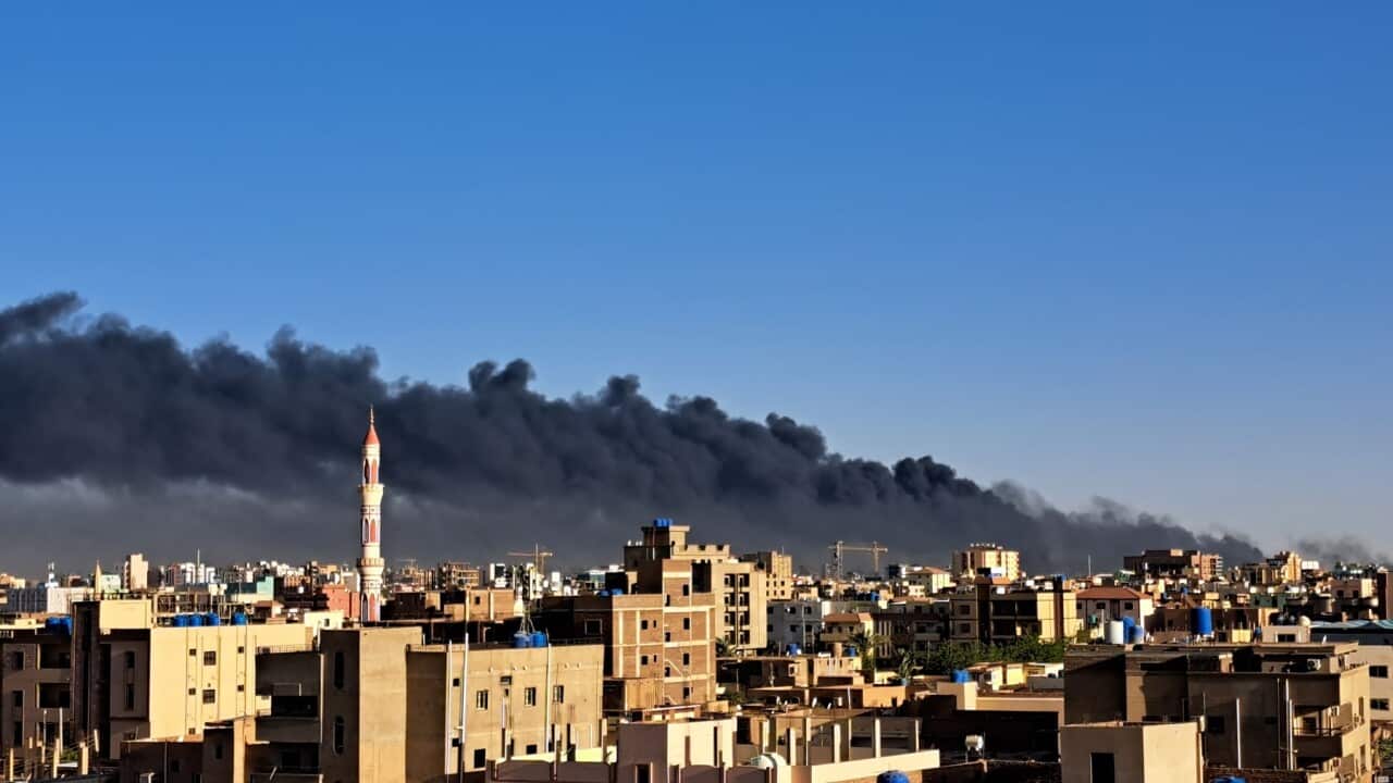 Clashes in Sudan enter 5th day