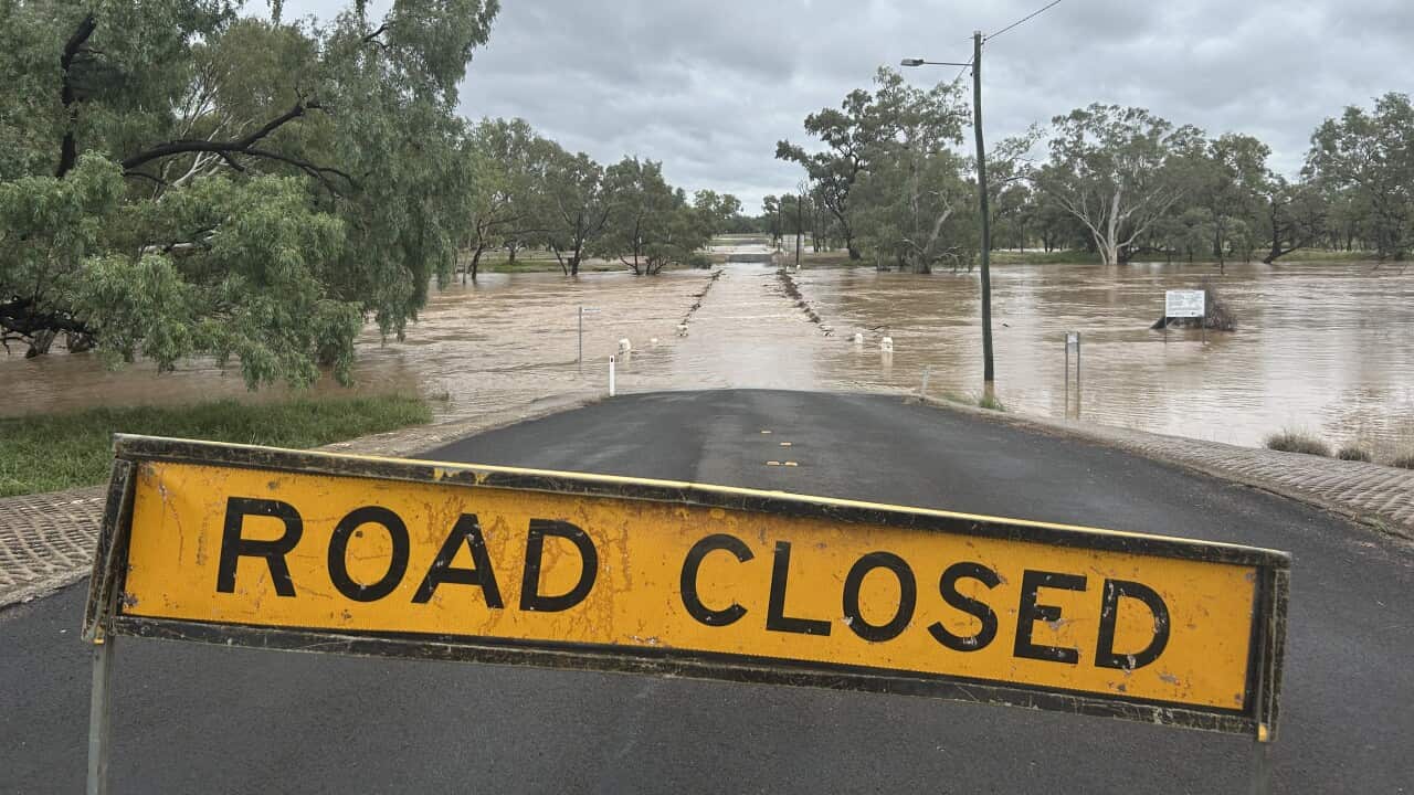 QUEENSLAND FLOODING