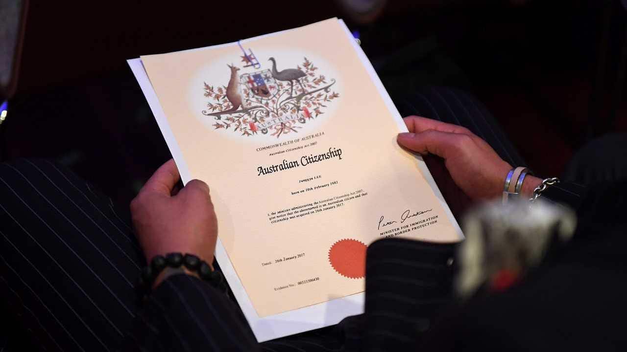 Citizenship laws